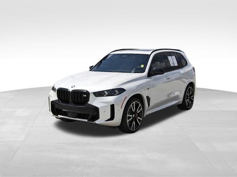 Used 2025 BMW X5 M60i AWD/4WD image 2