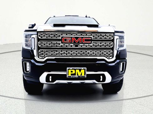 Used 2020 GMC Sierra 2500 Denali w/ Denali Ultimate Package image 2