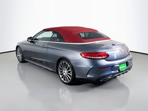 Used 2017 Mercedes-Benz C 300 Cabriolet image 7