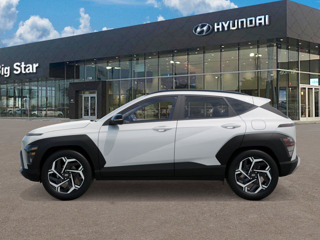 New 2026 Hyundai Kona Limited FWD image 3