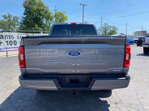 Used 2022 Ford F150 XLT w/ Equipment Group 302A High AWD/4WD image 3