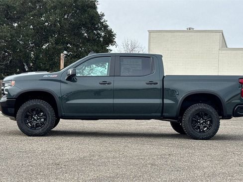 New 2026 Chevrolet Silverado 1500 ZR2 image 7
