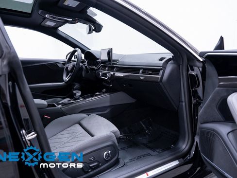 Used 2024 Audi S5 Premium Plus w/ Premium Plus Package image 48