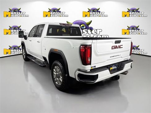 Used 2020 GMC Sierra 2500 Denali image 7