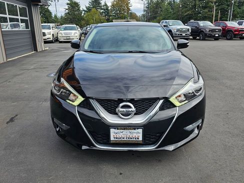Used 2017 Nissan Maxima Platinum image 2