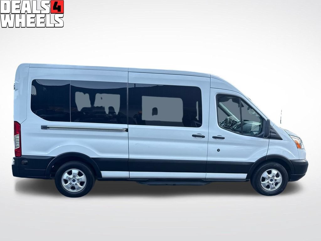 Used 2019 Ford Transit 350 XLT RWD image 6