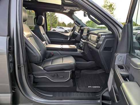 Certified 2024 Ford F150 Lariat w/ Bed Utility Package image 43