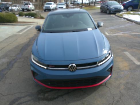 Used 2025 Volkswagen Jetta GLI Autobahn w/ GLI Black Package image 3