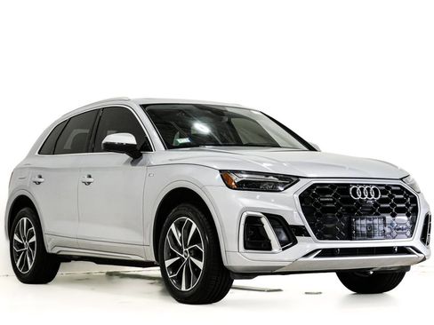 Used 2023 Audi Q5 2.0T Premium Plus AWD/4WD image 1