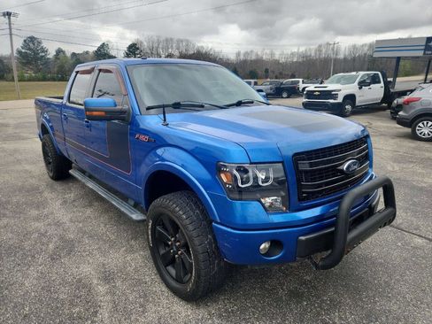 Used 2013 Ford F150 FX4 w/ Luxury Equipment Group image 2