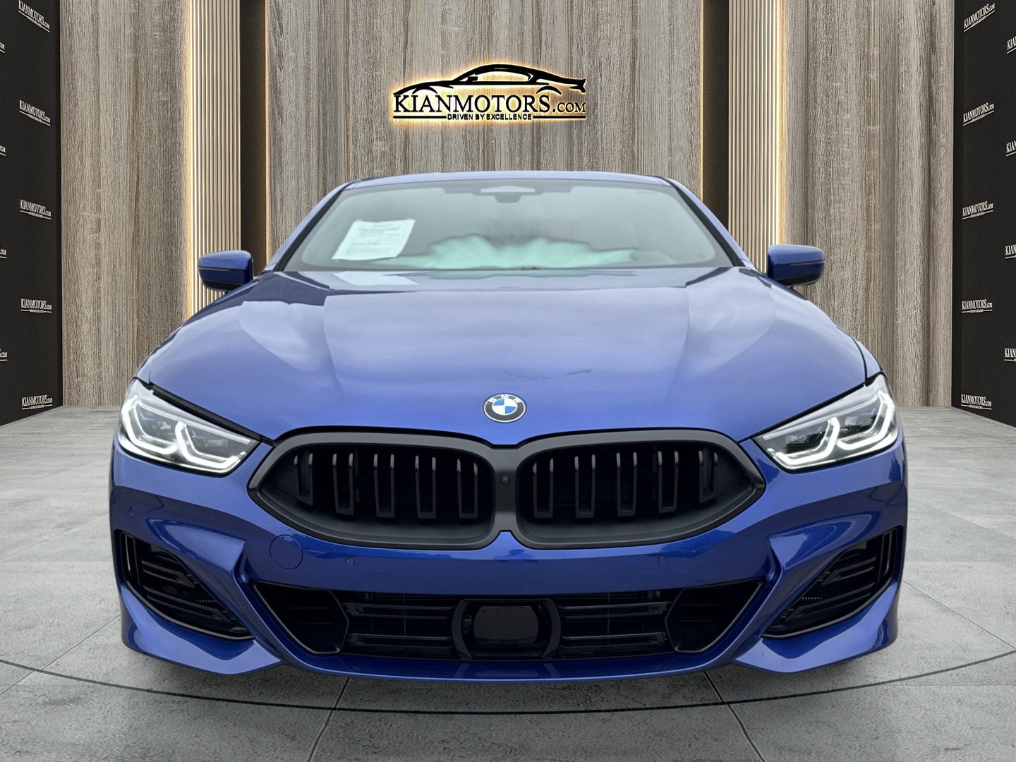 Used 2025 BMW 840i Coupe RWD image 3