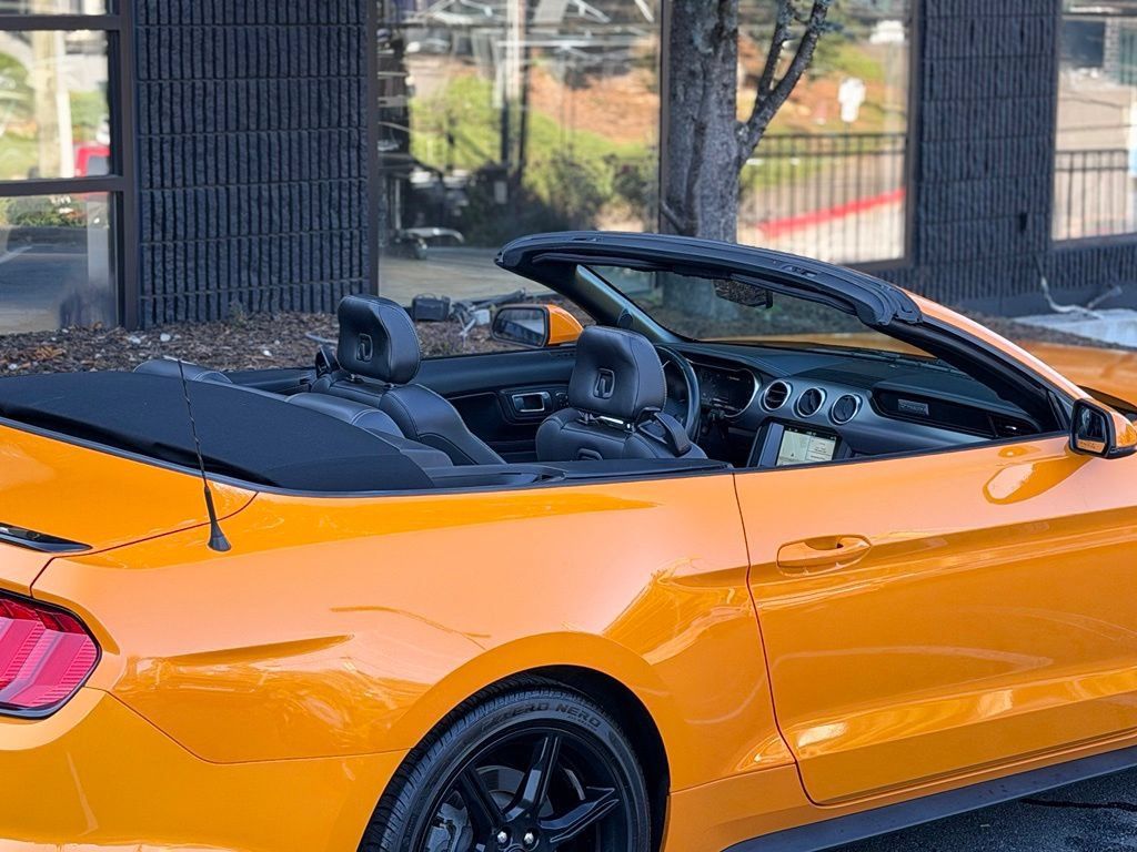 Used 2018 Ford Mustang GT Premium w/ Equipment Group 401A RWD image 55