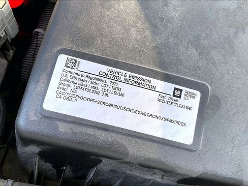 Used 2020 Chevrolet Silverado 1500 RST image 31