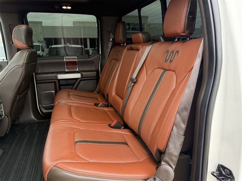 Certified 2019 Ford F150 King Ranch w/ Equipment Group 601A Luxury image 29