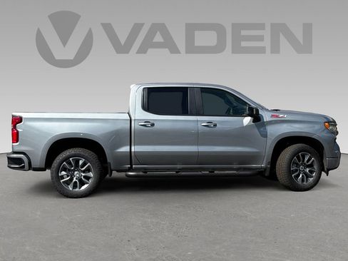 New 2026 Chevrolet Silverado 1500 RST w/ RST All Star Premium Package AWD/4WD image 4