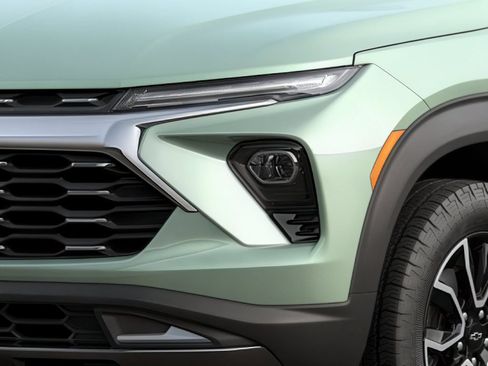 New 2026 Chevrolet TrailBlazer ACTIV FWD image 18