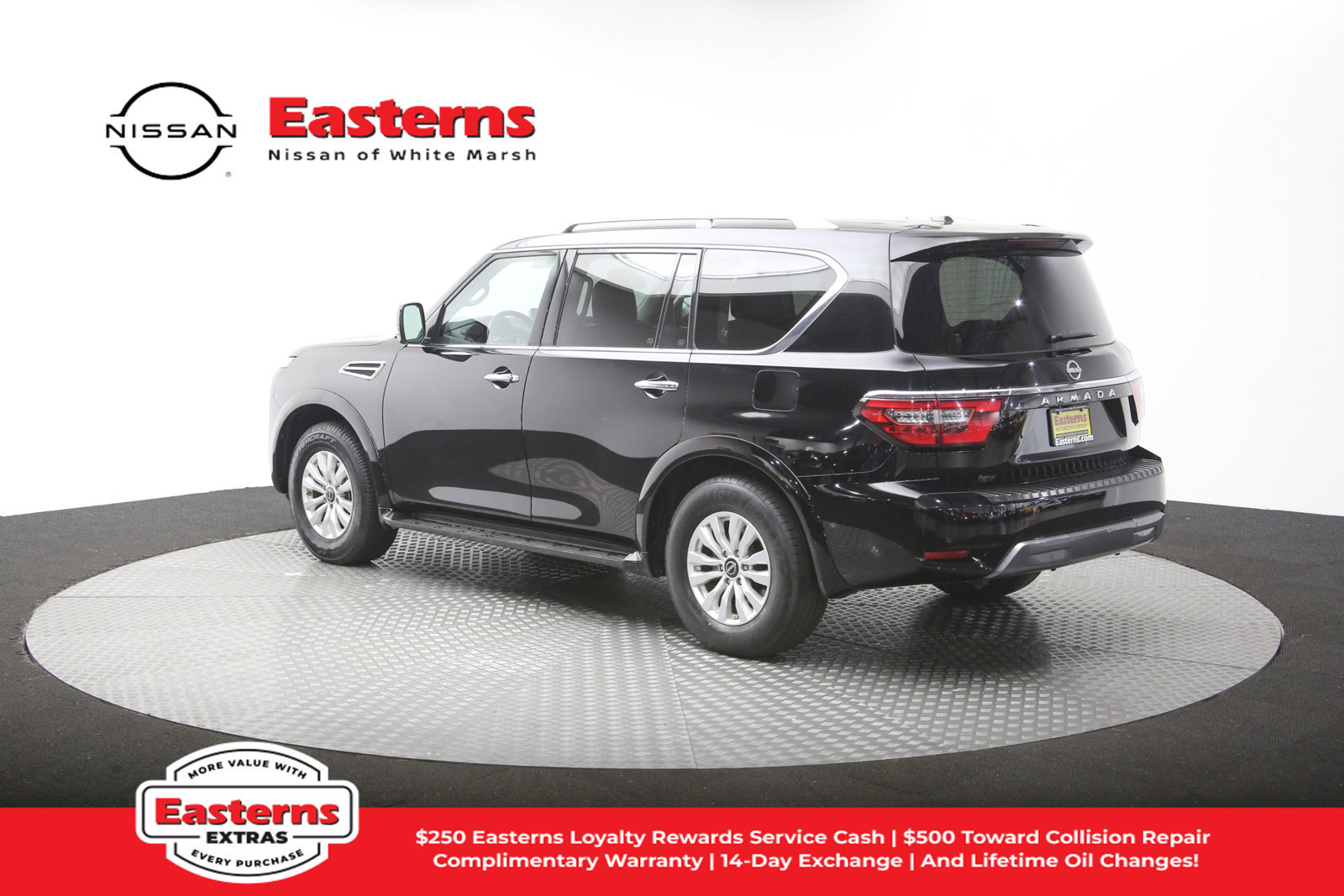 Used 2024 Nissan Armada SV RWD image 58