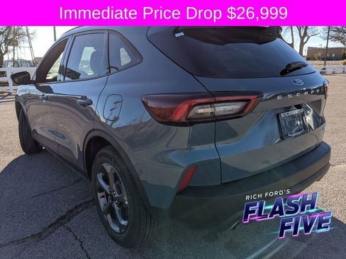 New 2025 Ford Escape ST-Line w/ Equipment Group 301A image 4