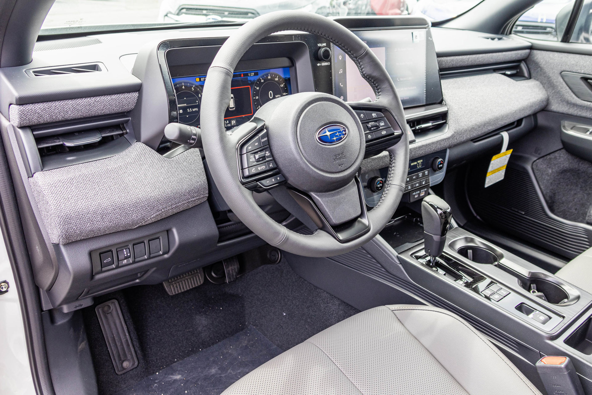 New 2026 Subaru Outback Limited AWD/4WD image 3