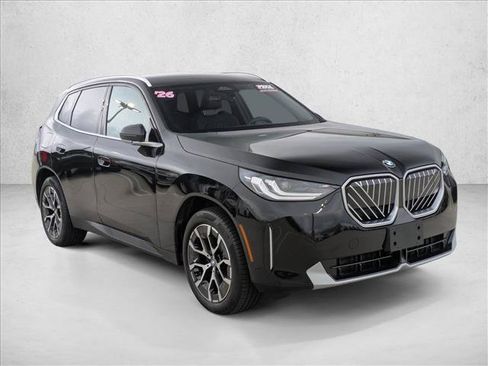Used 2026 BMW X3 xDrive30 w/ Convenience Package AWD/4WD image 3