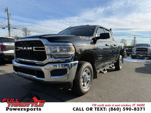 Used 2022 RAM 2500 Tradesman image 5