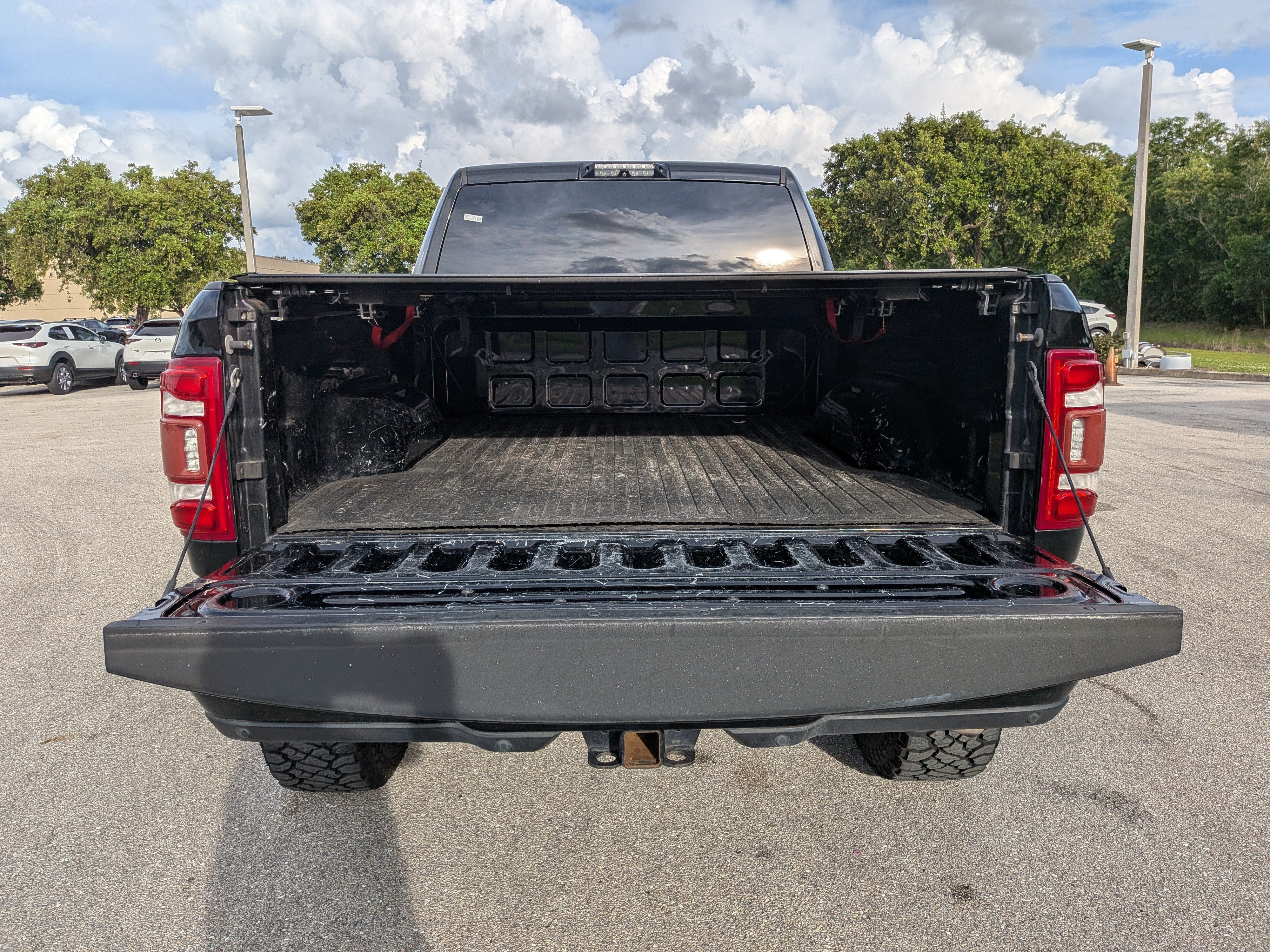 Used 2020 RAM 2500 Lone Star w/ Towing Technology Group AWD/4WD image 13