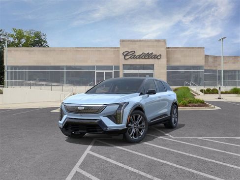 New 2026 Cadillac Optiq Sport 2 image 8