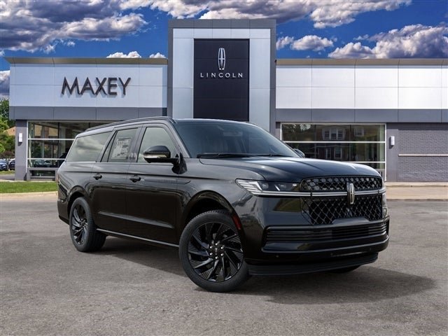 New 2027 Lincoln Navigator L Reserve w/ Jet Appearance Package AWD/4WD image 50