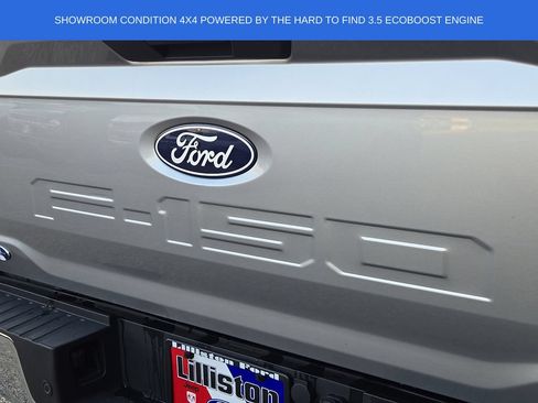 Used 2025 Ford F150 XLT w/ Equipment Group 301A Standard AWD/4WD image 29