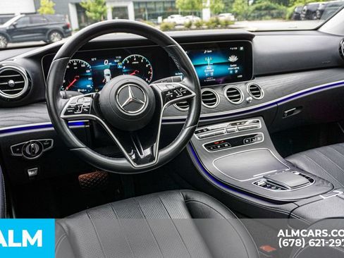 Used 2023 Mercedes-Benz E 350 Sedan w/ Premium Package image 26
