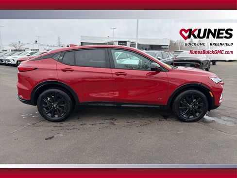 New 2026 Buick Envista Sport Touring w/ Convenience I Package image 2