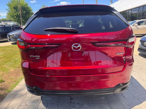 Certified 2026 MAZDA CX-90 3.3 Turbo w/ Preferred Package AWD/4WD image 8