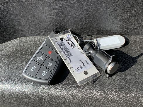 Used 2024 GMC Sierra 1500 Pro w/ Graphite Edition image 28