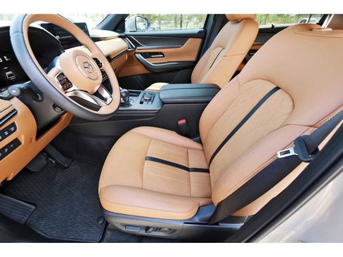 Used 2025 MAZDA CX-90 3.3 Turbo S w/ Premium Plus image 12