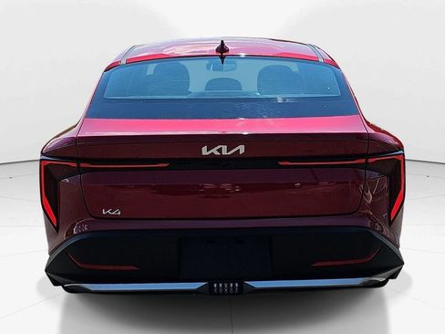 Used 2025 Kia K4 FWD image 7