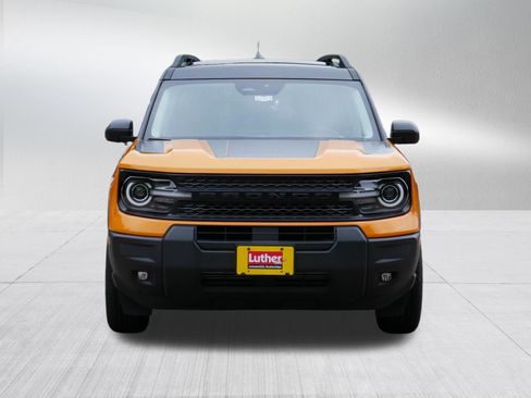 Used 2026 Ford Bronco Sport Big Bend w/ Convenience Package AWD/4WD image 2