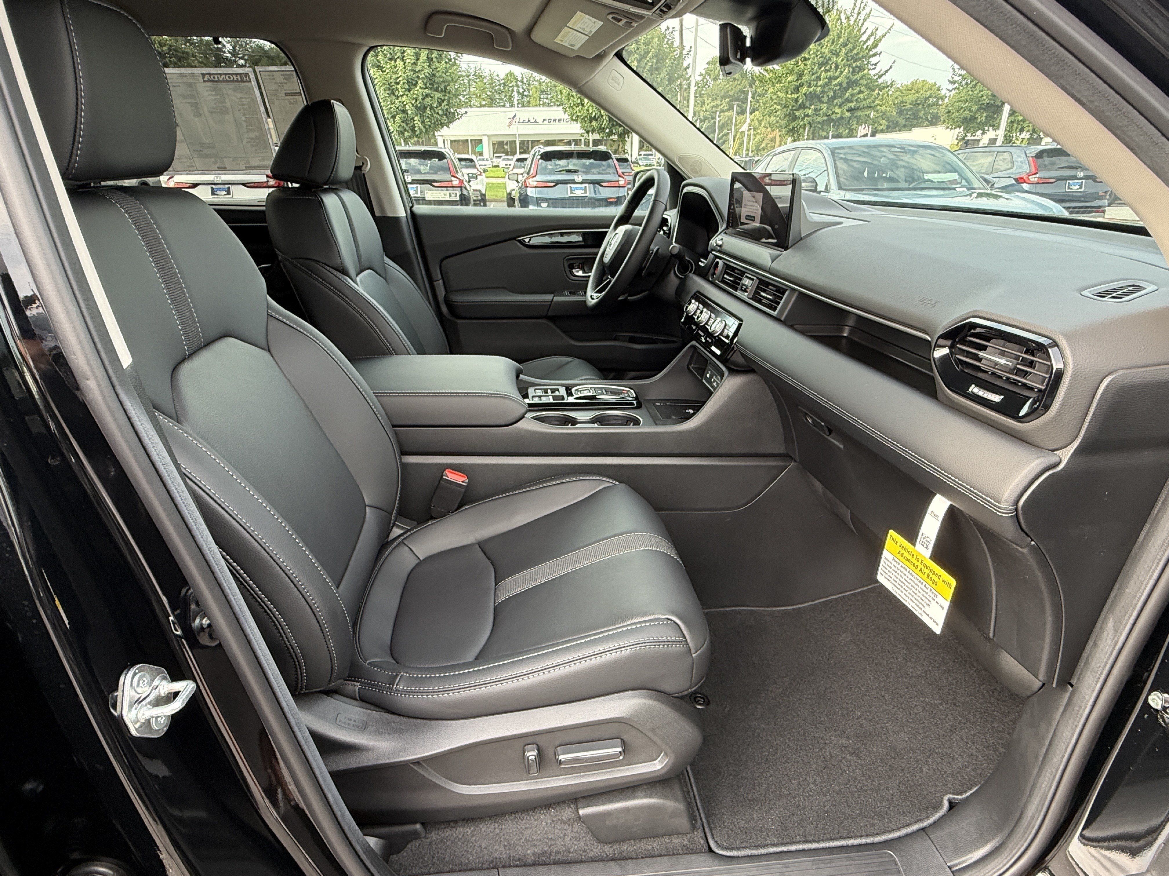 New 2026 Honda Pilot EX-L image 33