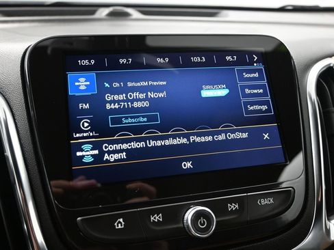 Used 2022 Chevrolet Equinox Premier FWD image 18
