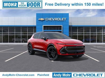 New 2026 Chevrolet Equinox EV RS