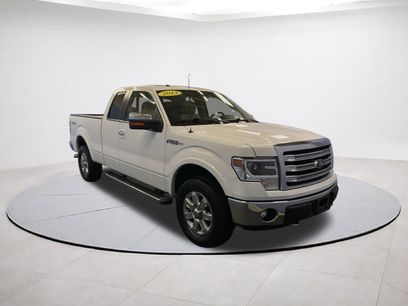 Used 2013 Ford F150 Lariat w/ Luxury Equipment Group