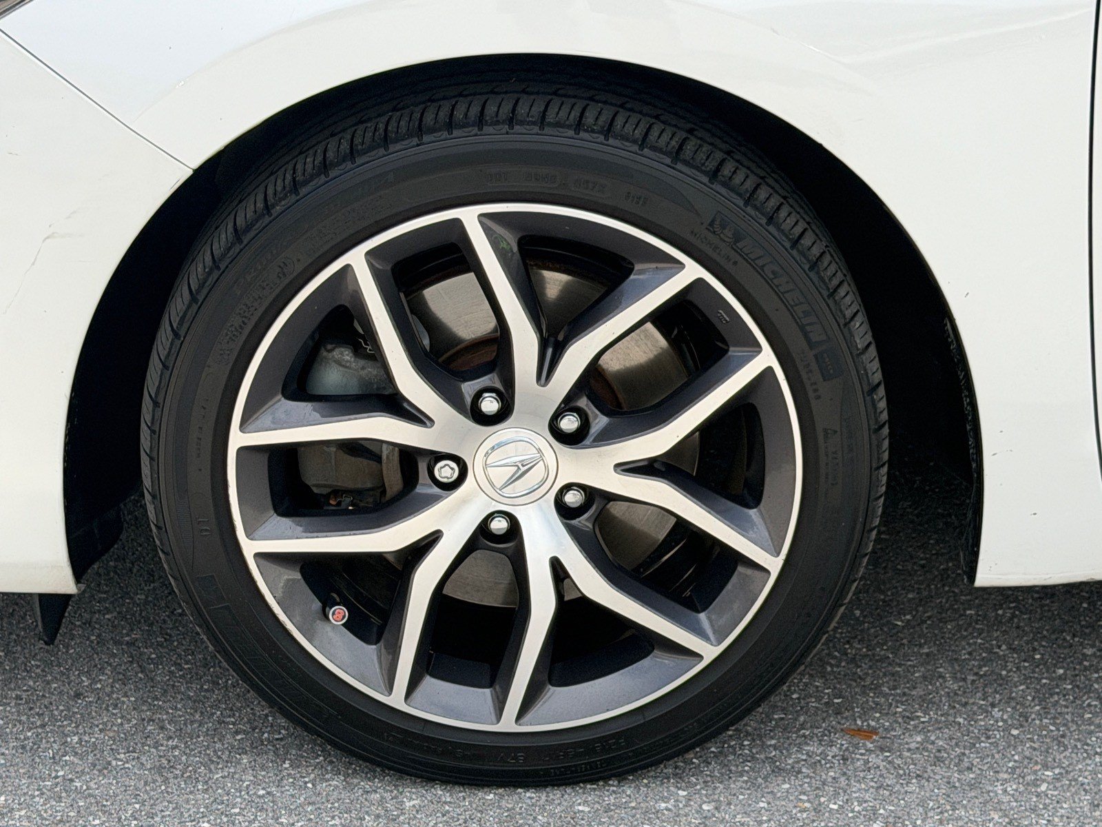 Used 2019 Acura ILX FWD image 17