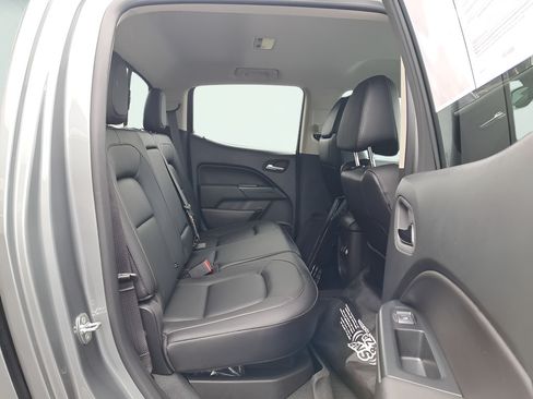 Used 2022 Chevrolet Colorado ZR2 AWD/4WD image 14