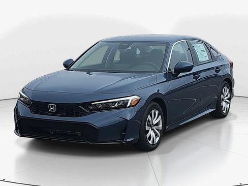 Used 2026 Honda Civic LX image 3