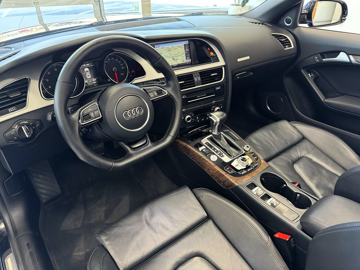 Used 2016 Audi A5 2.0T Premium Plus w/ Technology Package AWD/4WD image 16