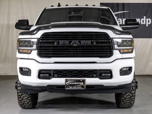 Used 2022 RAM 3500 Laramie w/ Night Edition image 3
