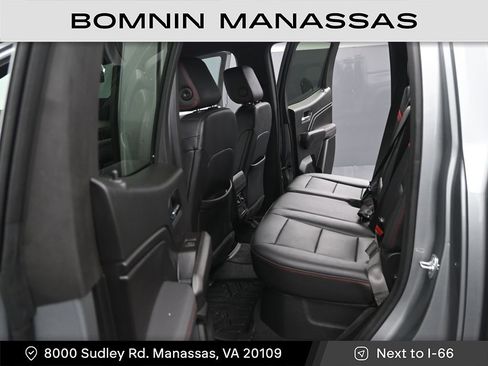 Used 2024 Chevrolet Colorado Z71 w/ Z71 Convenience Package 2 image 12