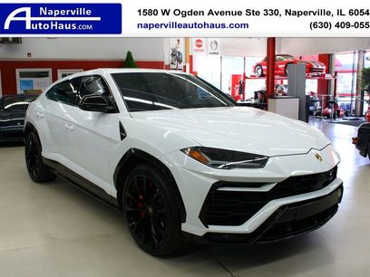 Used 2022 Lamborghini Urus