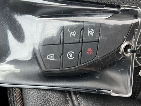 Certified 2023 Chevrolet Tahoe High Country image 37