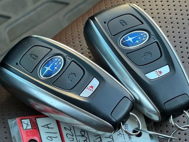 Used 2022 Subaru Outback Touring w/ Popular Package #2 AWD/4WD image 22