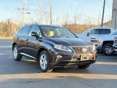 Used 2014 Lexus RX 350 AWD w/ Navigation Package image 5